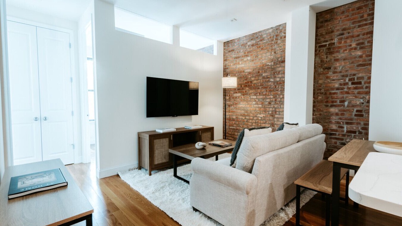 Photo of Livingroom in Manhattan Valley
