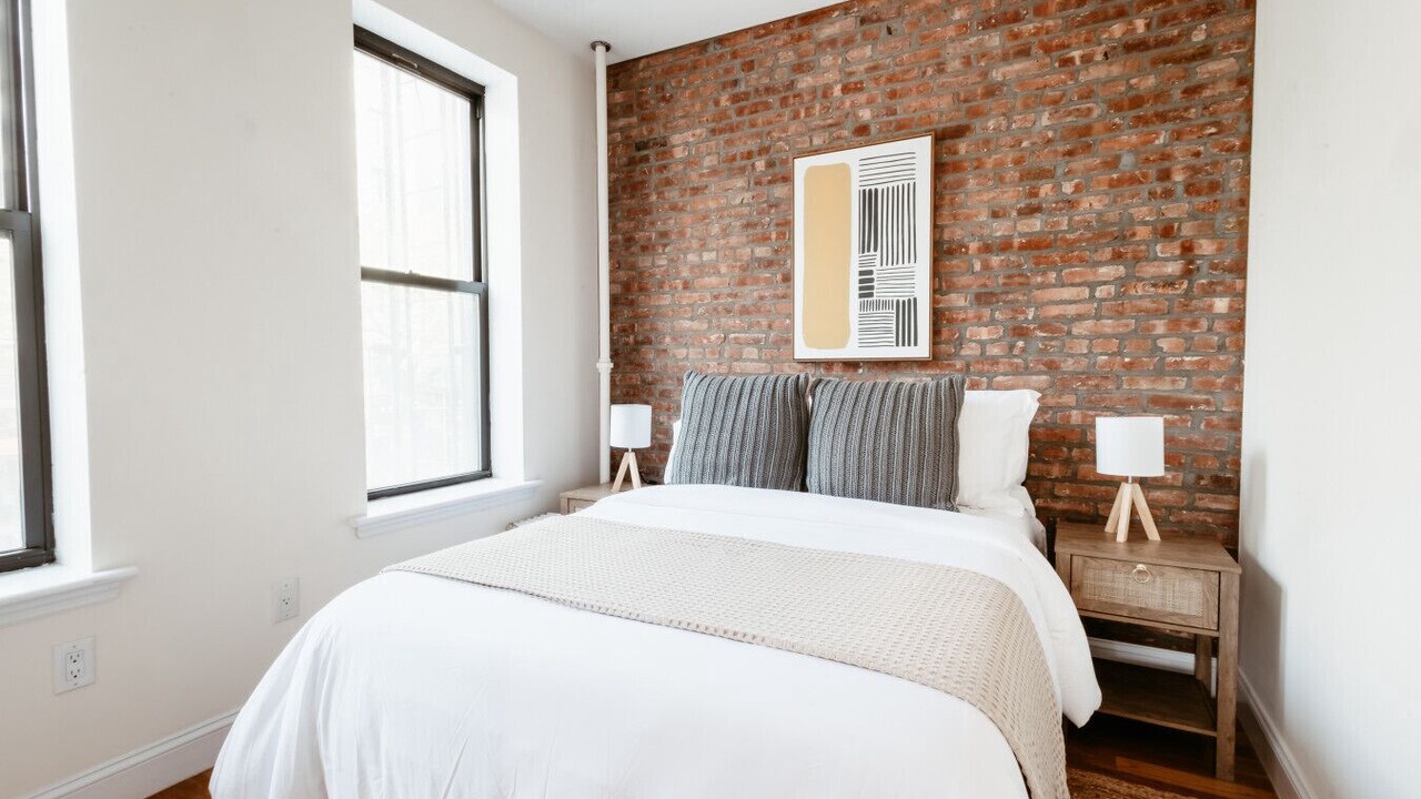 Photo of Bedroom in Manhattan Valley