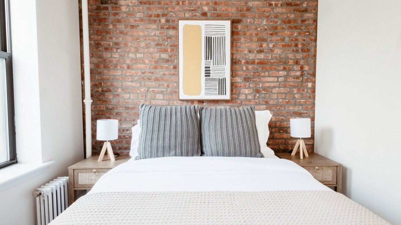 Photo of Bedroom in Manhattan Valley