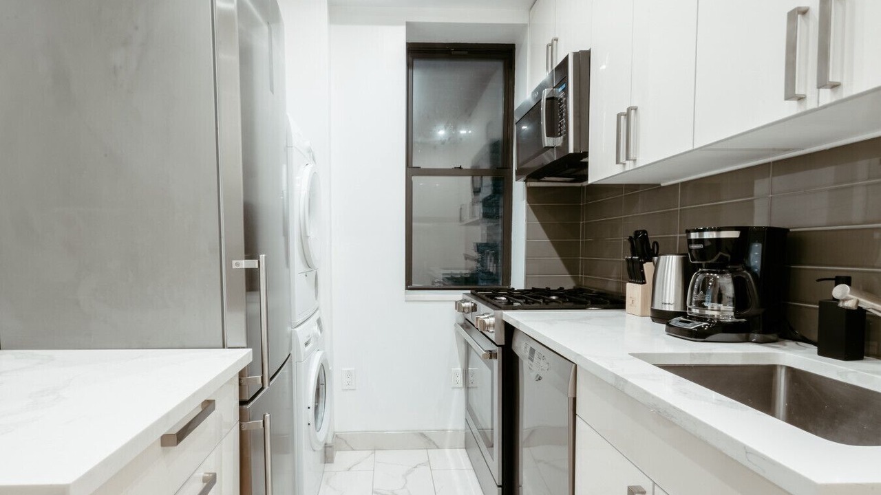 Photo of Kitchen in Manhattan Valley