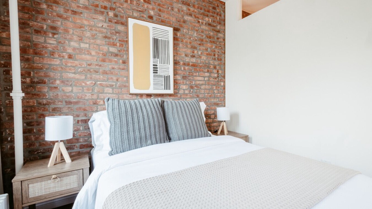 Photo of Bedroom in Manhattan Valley
