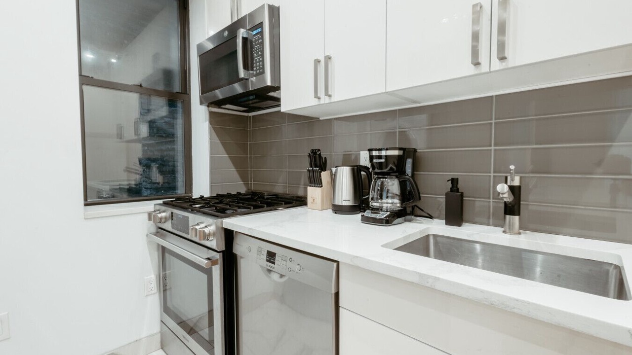 Photo of Kitchen in Manhattan Valley