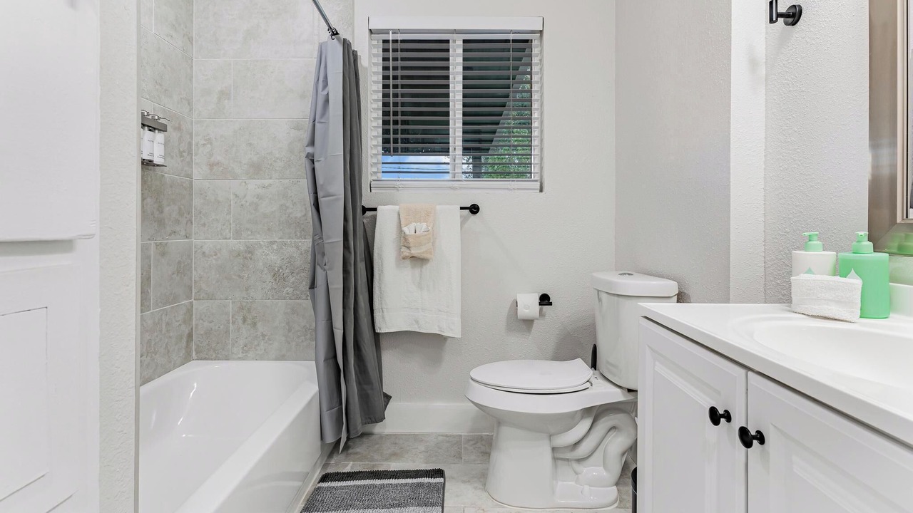 Photo of Bathroom in Central Southwest