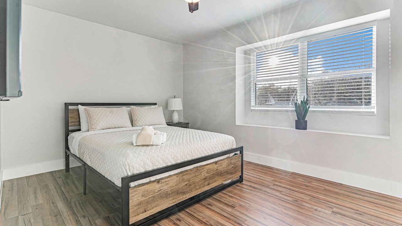 Photo of Bedroom in Central Southwest