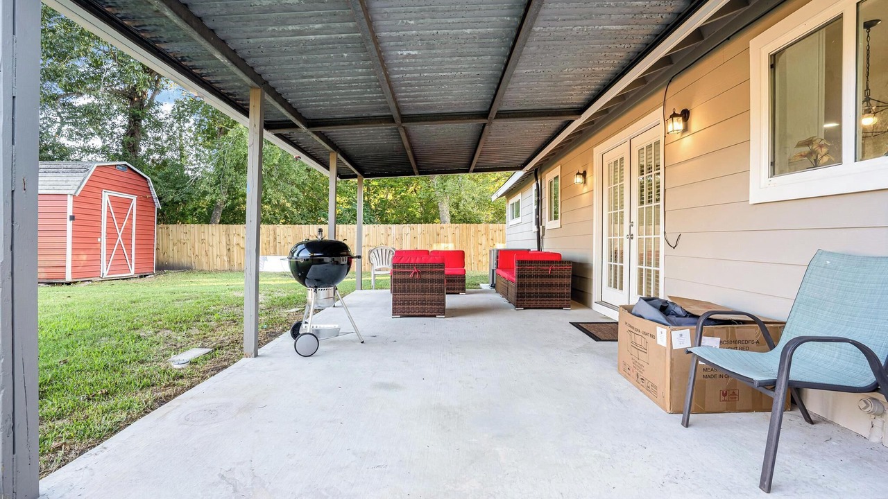 Photo of Patio Balcony in Central Southwest