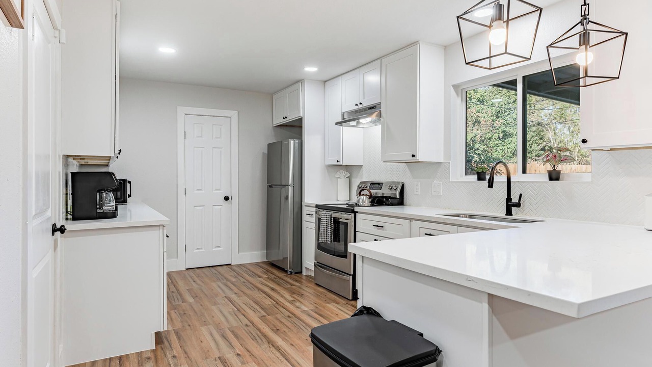 Photo of Kitchen in Central Southwest