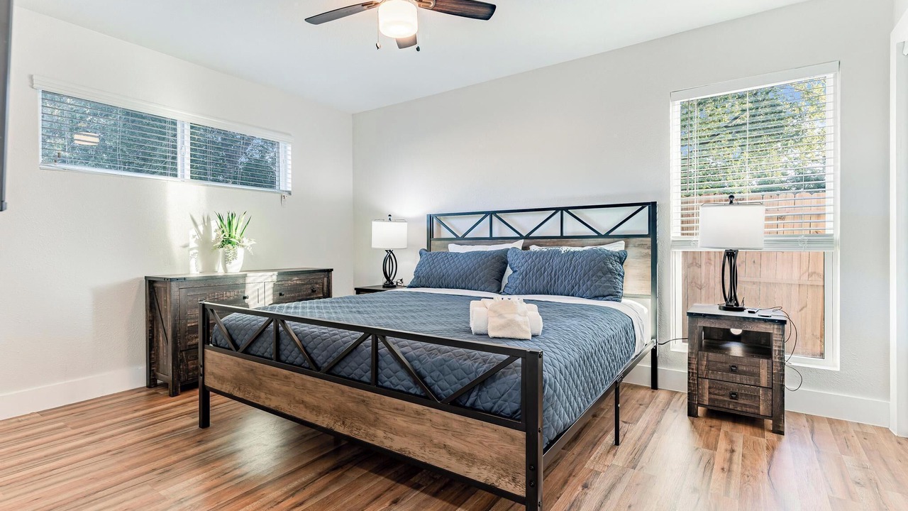 Photo of Bedroom in Central Southwest