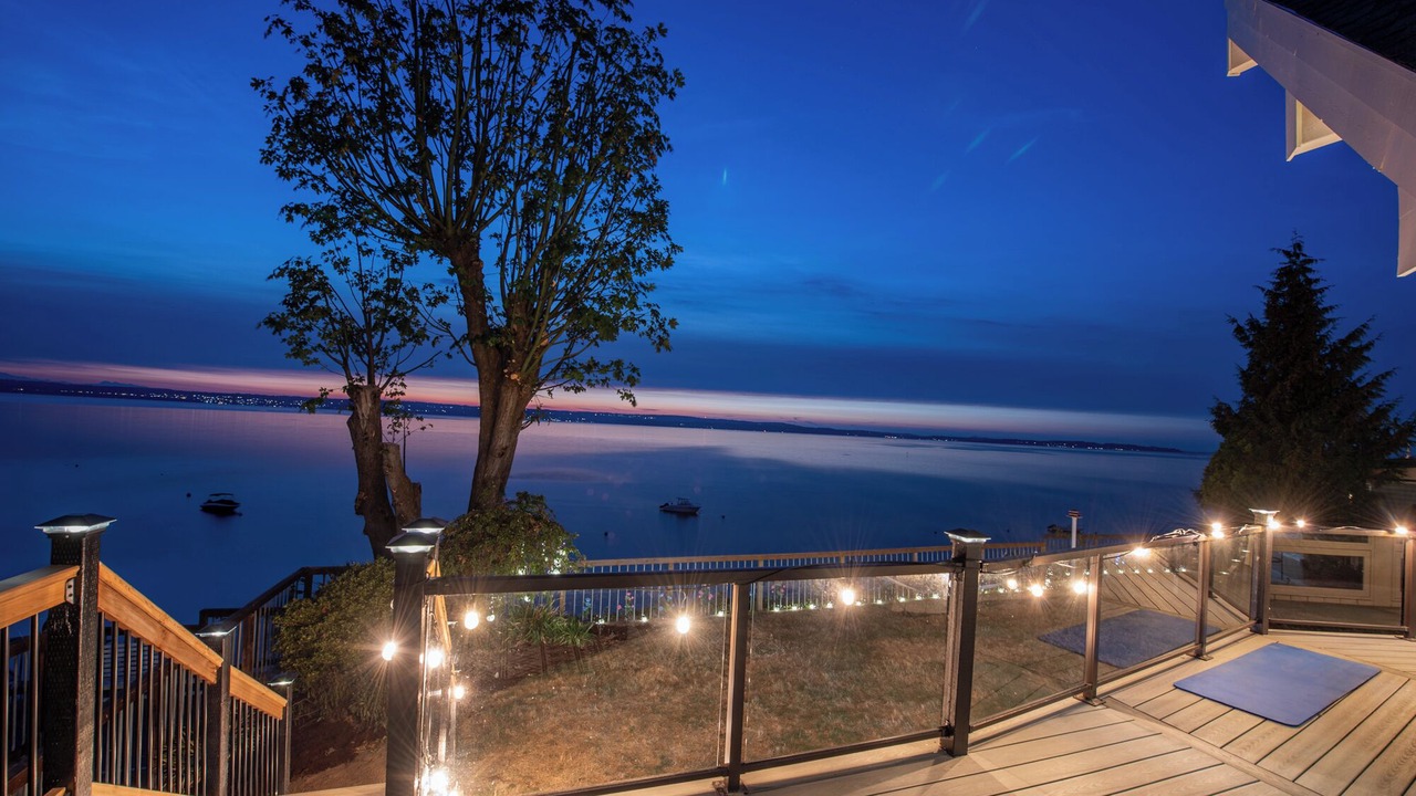 Photo of Patio Balcony in Warm Beach