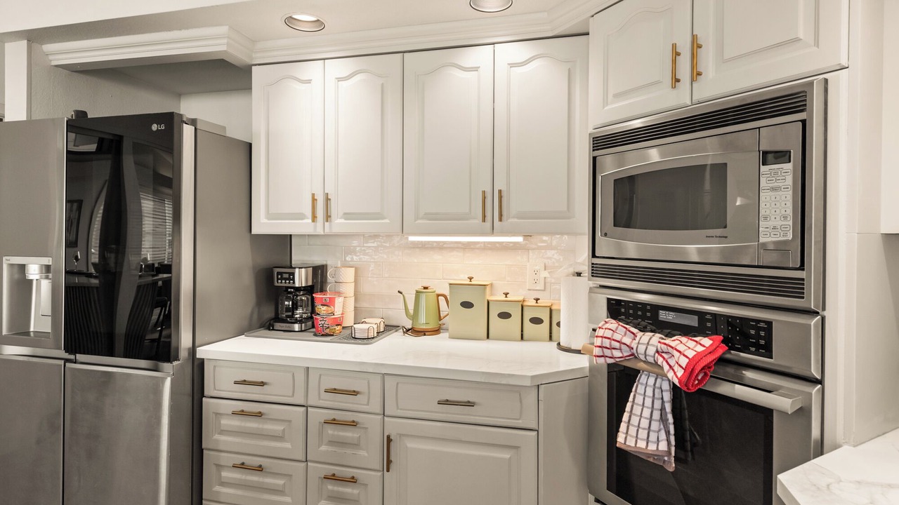 Photo of Kitchen in Warm Beach