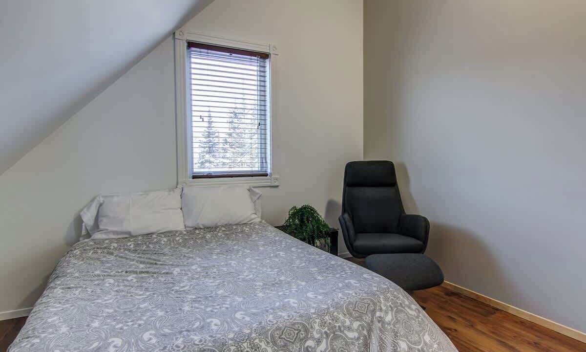 Photo of Bedroom in Saint-David-de-Falardeau