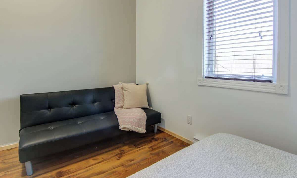 Photo of Bedroom in Saint-David-de-Falardeau