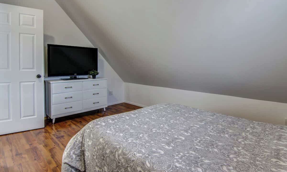 Photo of Bedroom in Saint-David-de-Falardeau