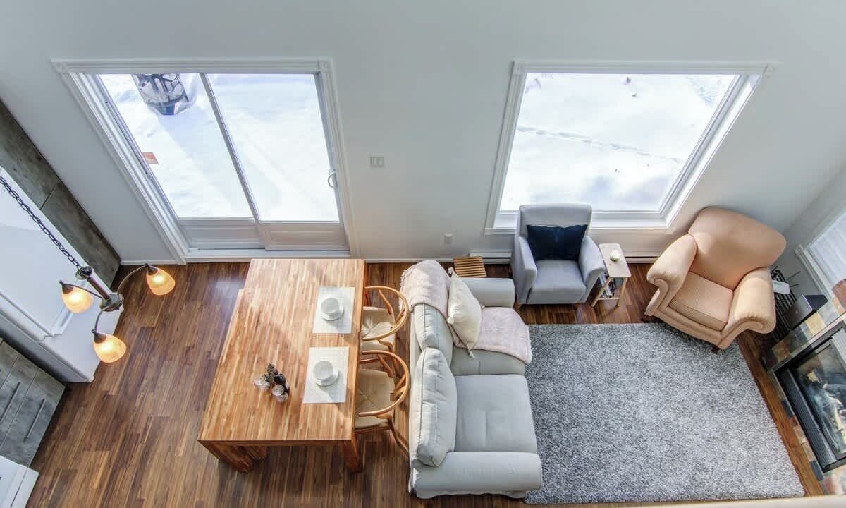 Photo of Livingroom in Saint-David-de-Falardeau