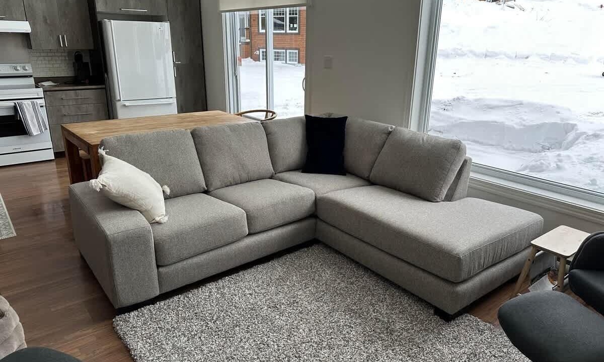 Photo of Livingroom in Saint-David-de-Falardeau