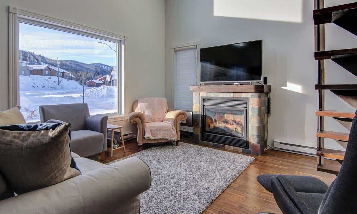 Photo of Livingroom in Saint-David-de-Falardeau