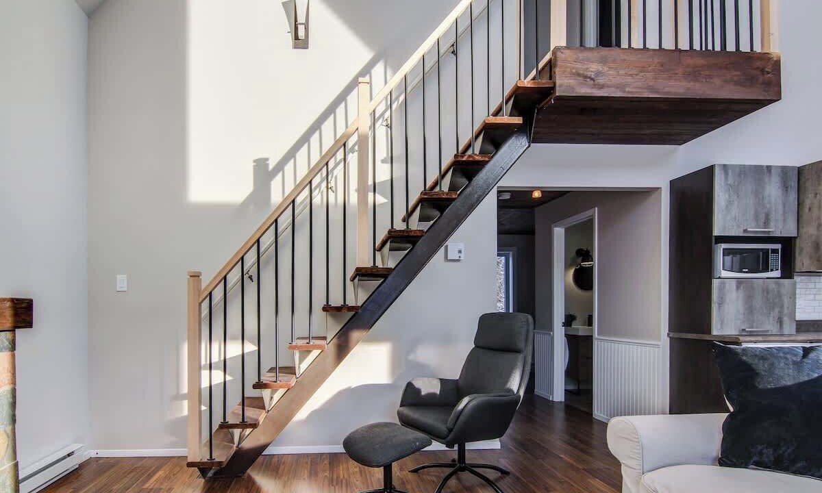 Photo of Livingroom in Saint-David-de-Falardeau