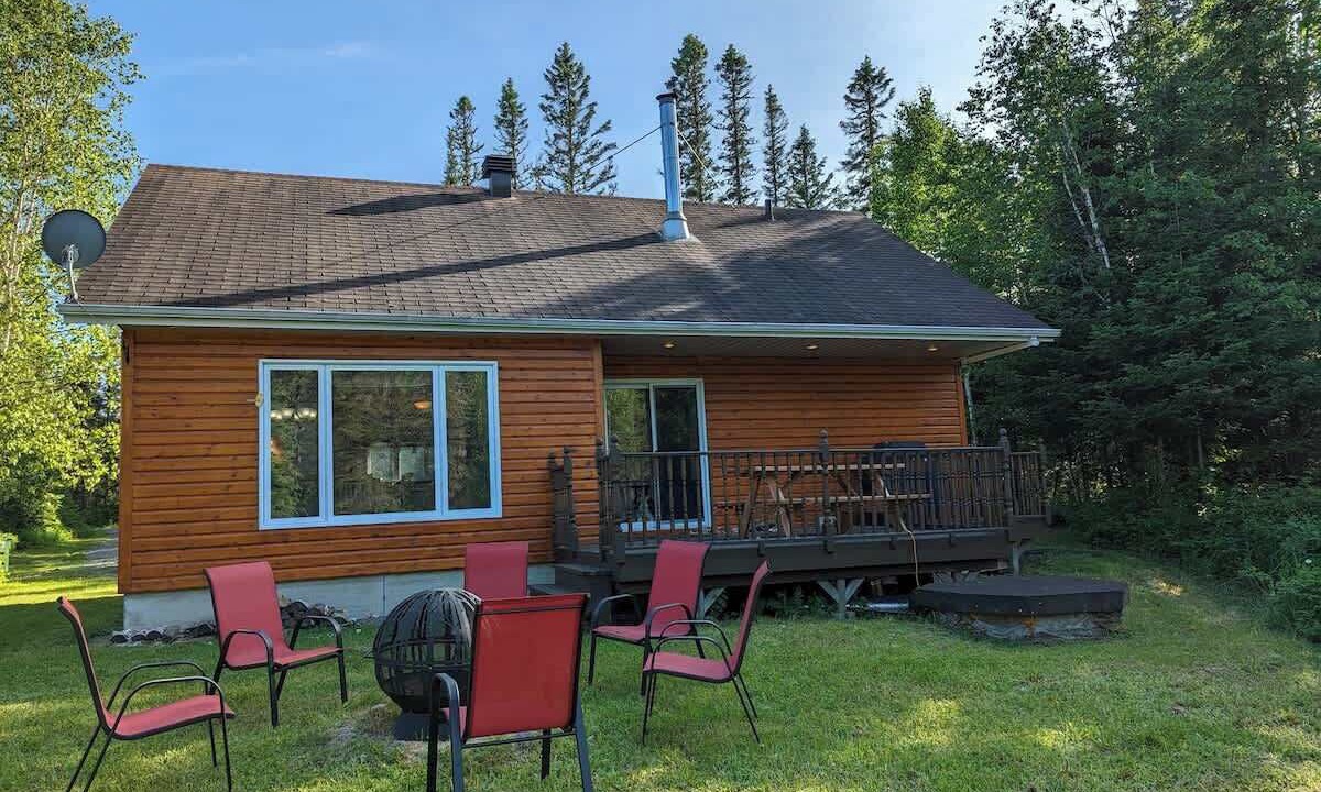 Photo of Outdoor in Saint-David-de-Falardeau