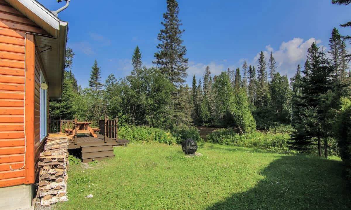 Photo of Patio Balcony in Saint-David-de-Falardeau