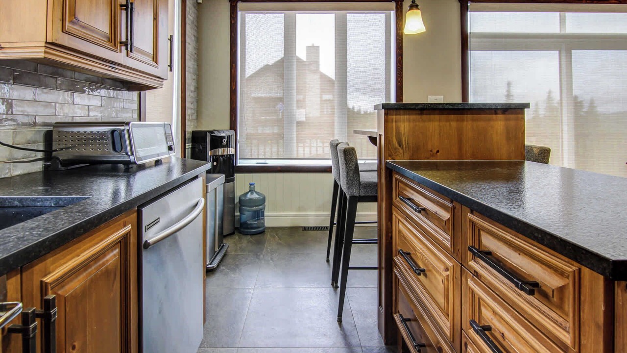 Photo of Kitchen in Saint-David-de-Falardeau