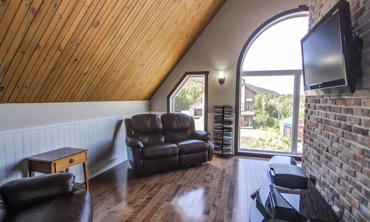 Photo of Livingroom in Saint-David-de-Falardeau