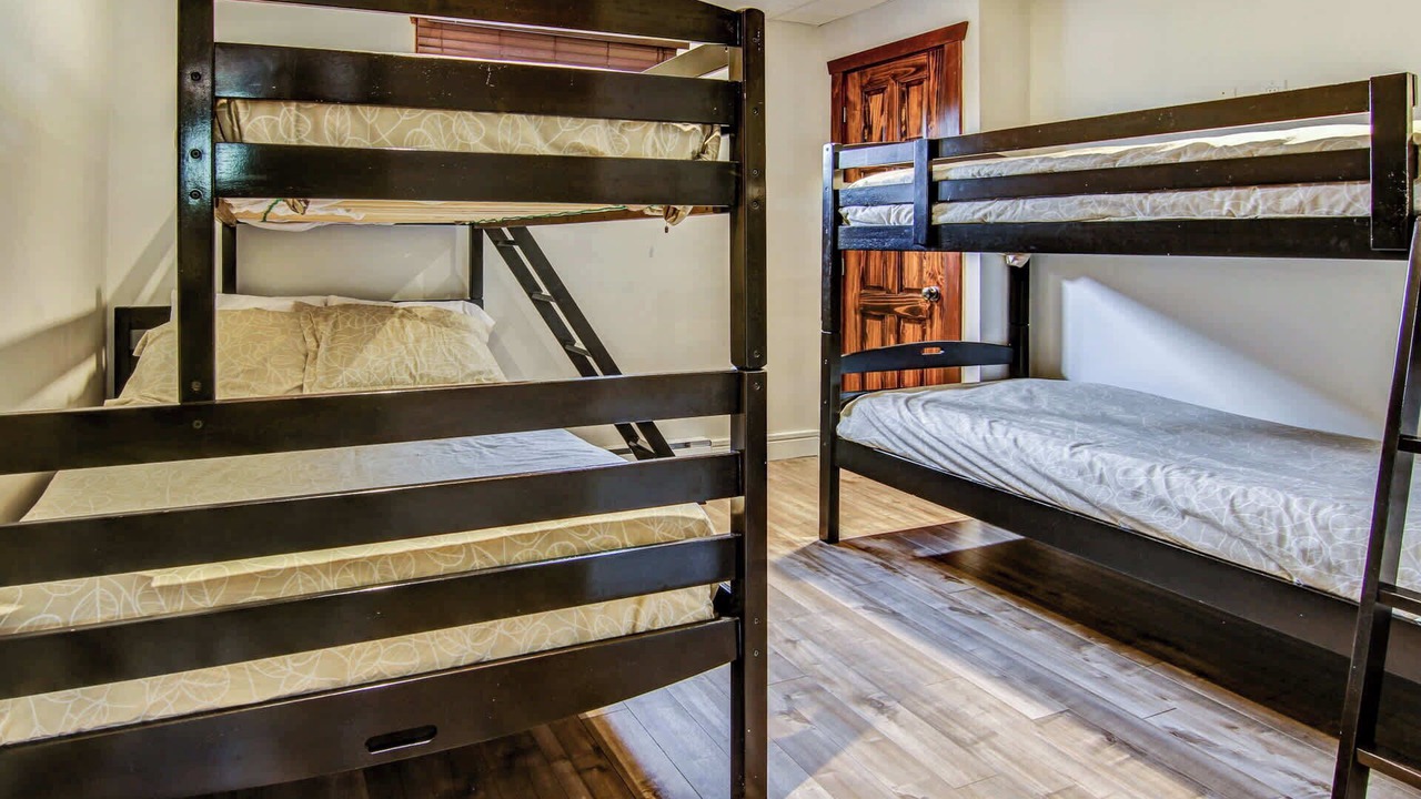Photo of Bedroom in Saint-David-de-Falardeau