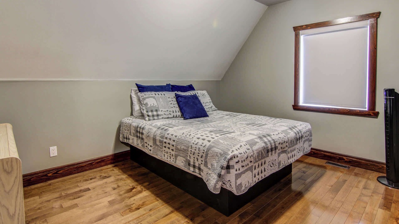 Photo of Bedroom in Saint-David-de-Falardeau