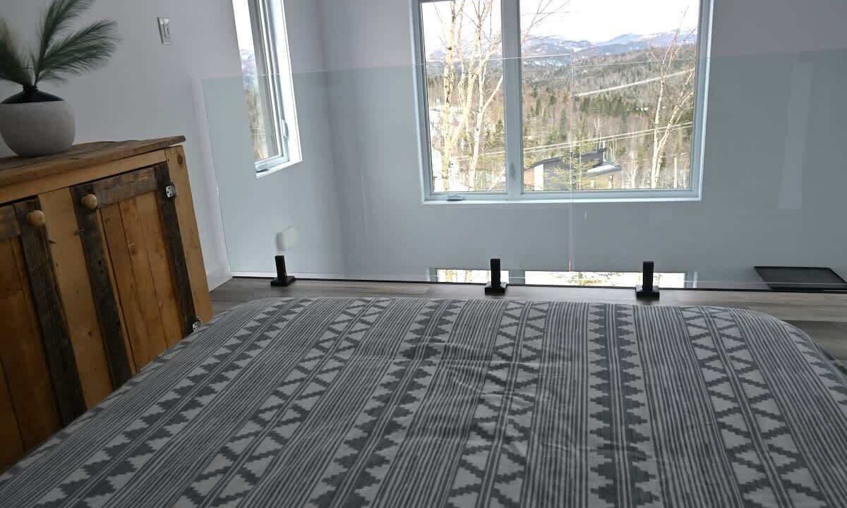 Photo of Bedroom in Saint-David-de-Falardeau