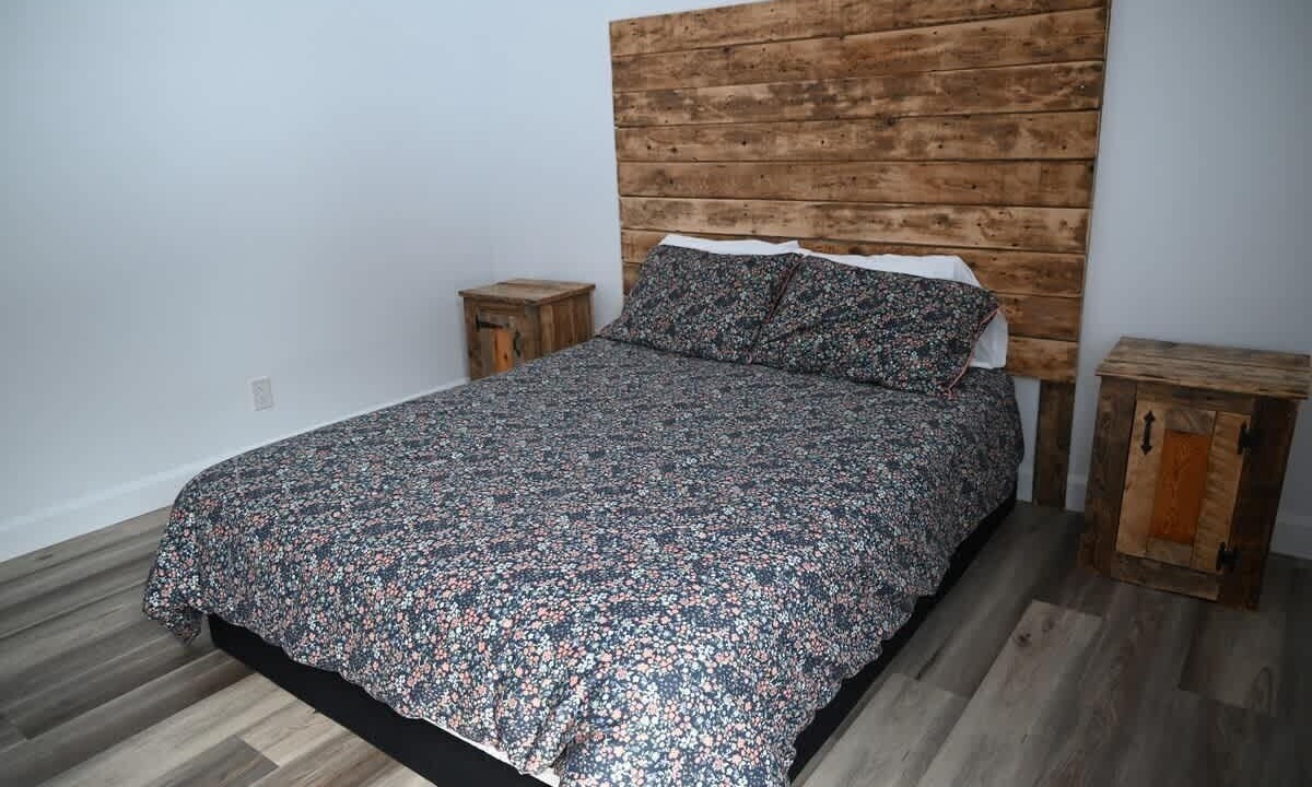Photo of Bedroom in Saint-David-de-Falardeau