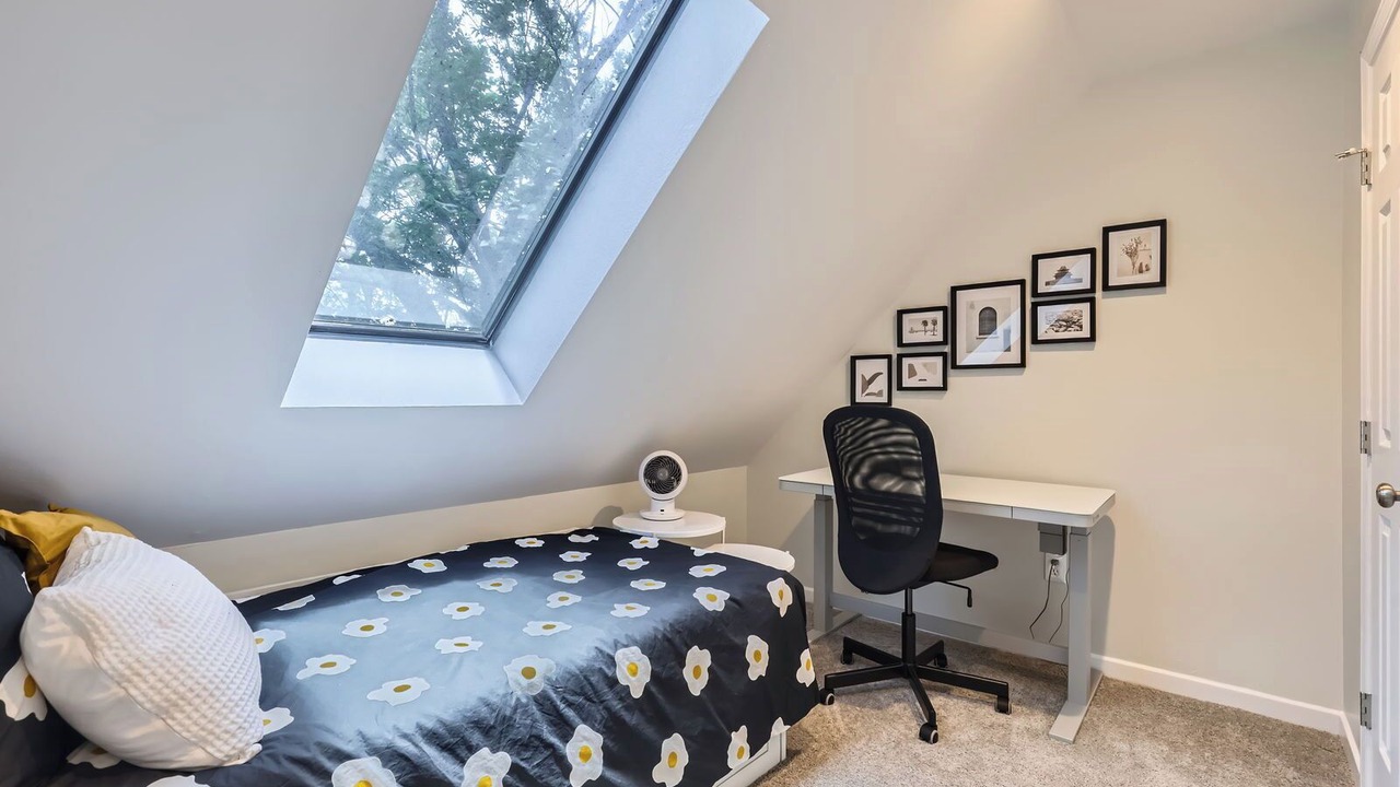 Photo of Bedroom in Judge's Hill
