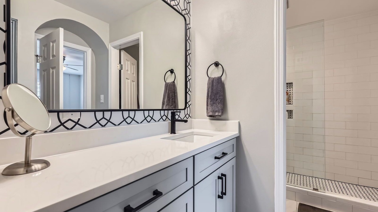 Photo of Bathroom in Judge's Hill