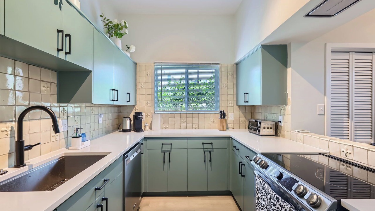 Photo of Kitchen in Judge's Hill