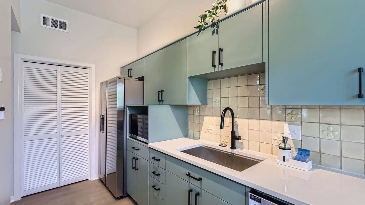 Photo of Kitchen in Judge's Hill