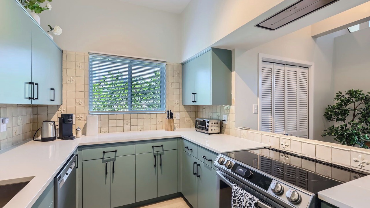 Photo of Kitchen in Judge's Hill