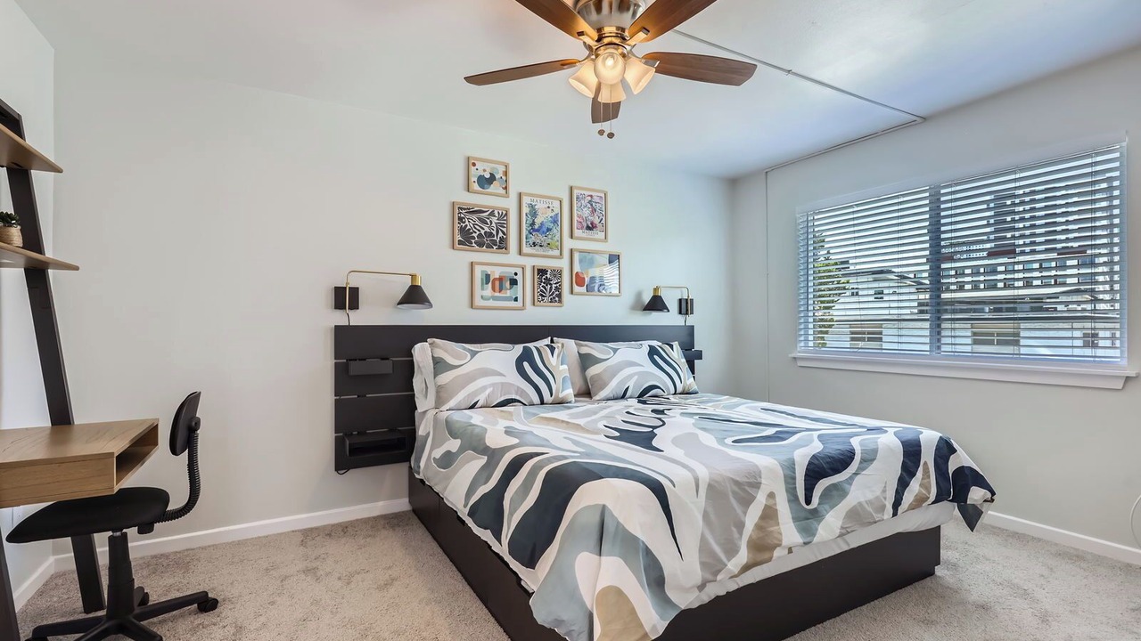 Photo of Bedroom in Judge's Hill