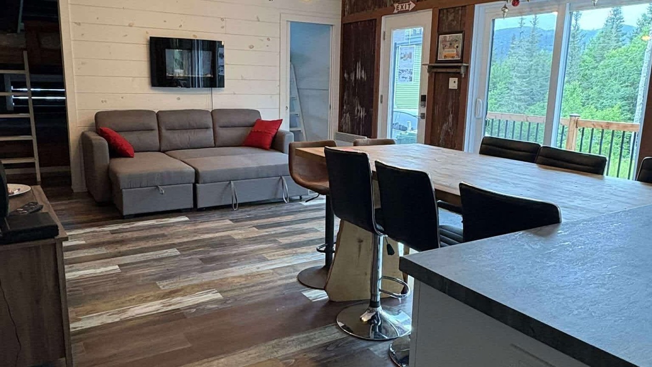 Photo of Livingroom in Saint-David-de-Falardeau