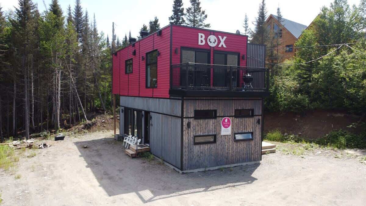 Photo of Outdoor in Saint-David-de-Falardeau