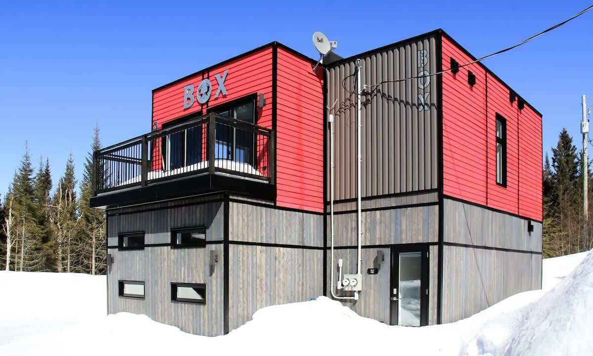 Photo of Outdoor in Saint-David-de-Falardeau
