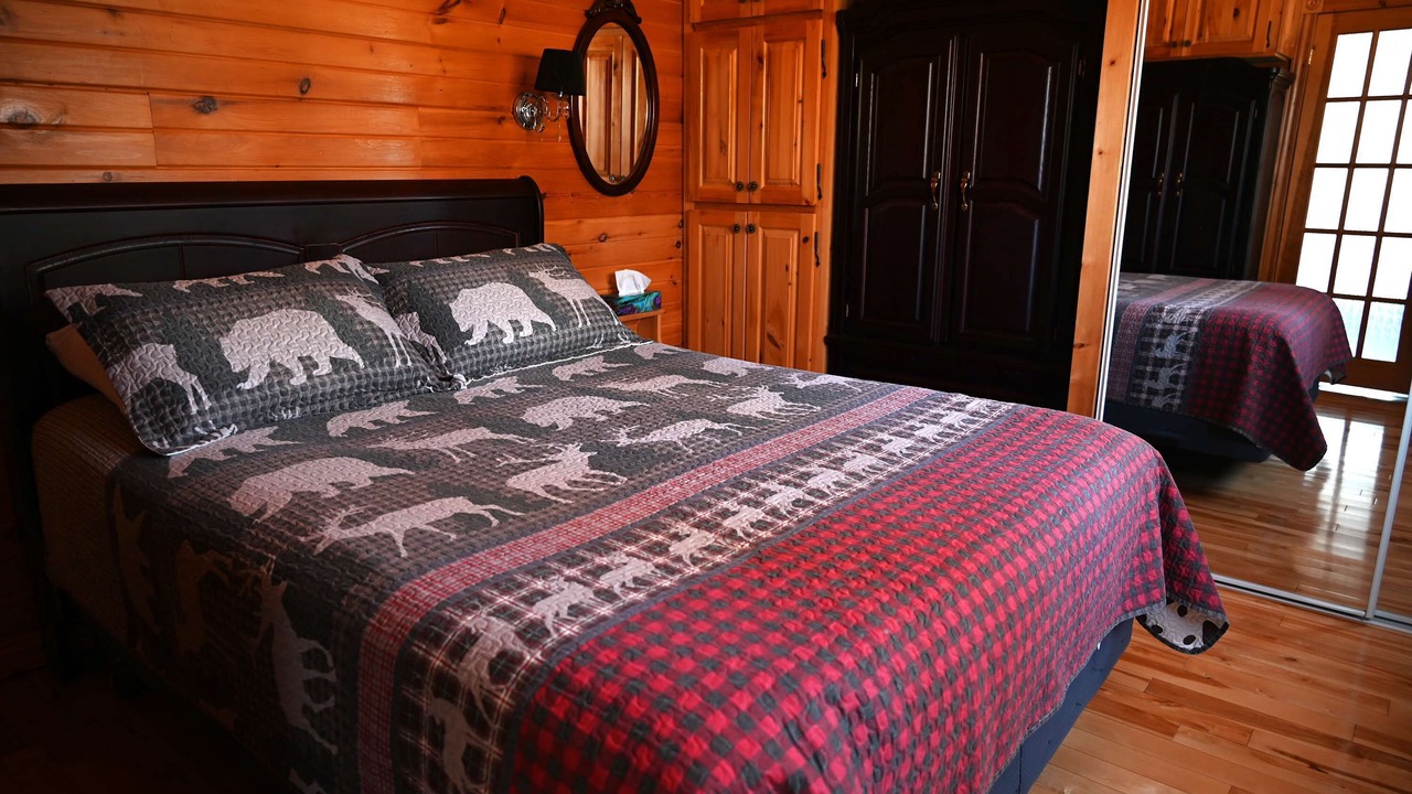 Photo of Bedroom in Alma