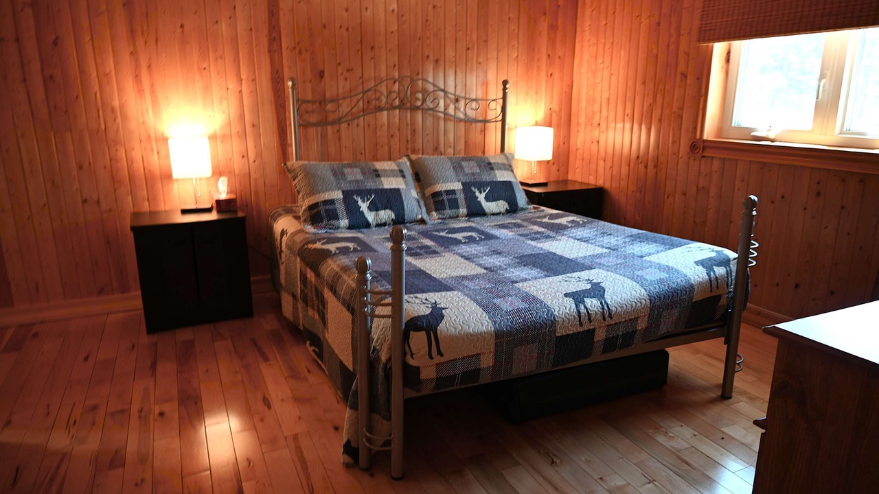 Photo of Bedroom in Alma