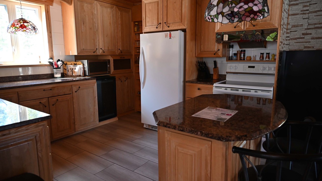 Photo of Kitchen in Alma