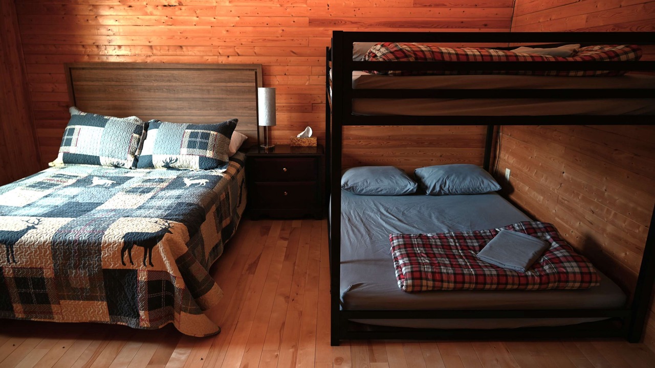 Photo of Bedroom in Alma