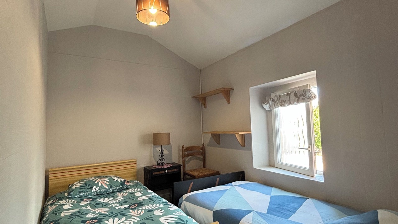 Photo of Bedroom in Sancoins