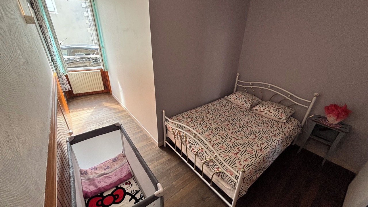 Photo of Bedroom in Sancoins