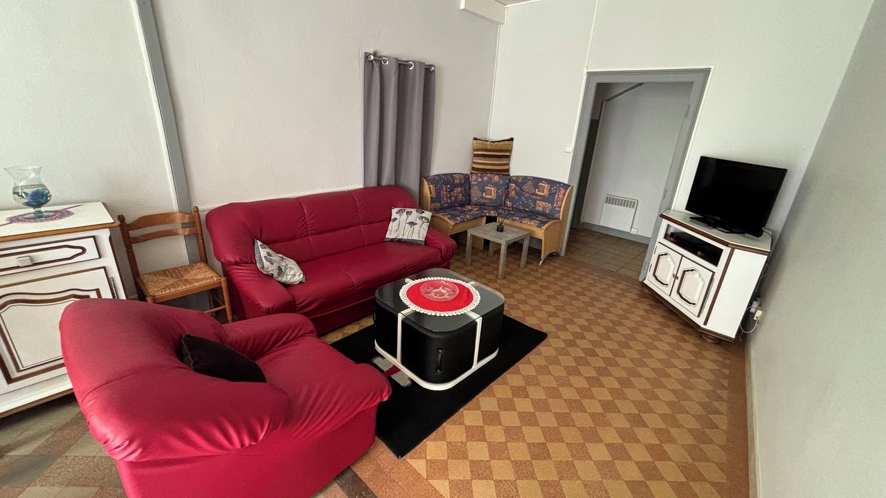 Photo of Livingroom in Sancoins