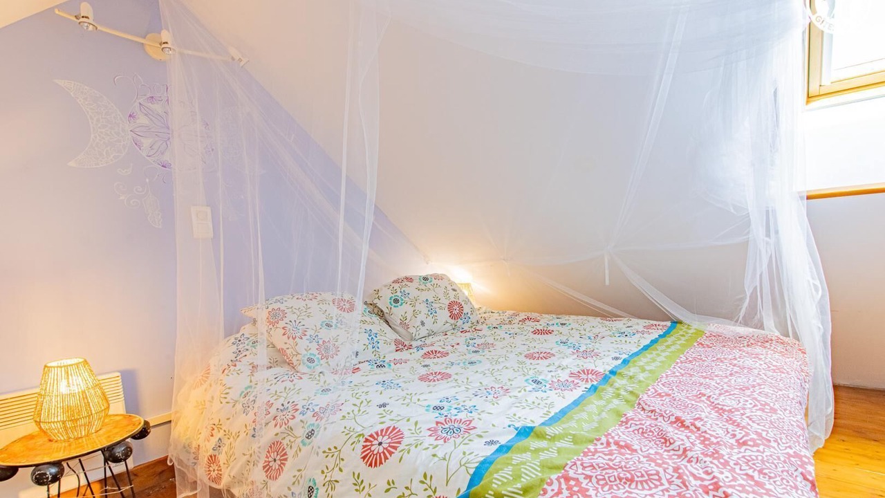 Photo of Bedroom in Saint-Ythaire