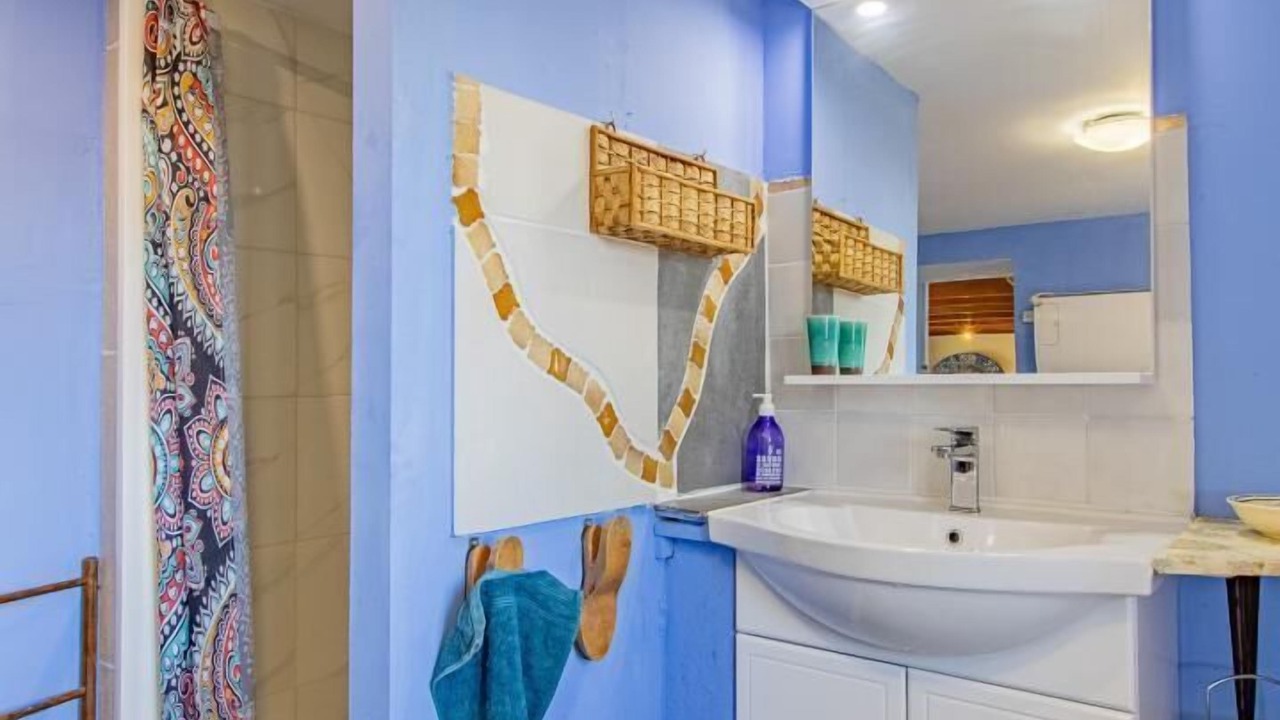 Photo of Bathroom in Saint-Ythaire