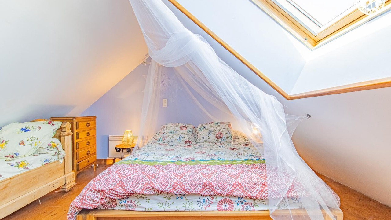 Photo of Bedroom in Saint-Ythaire