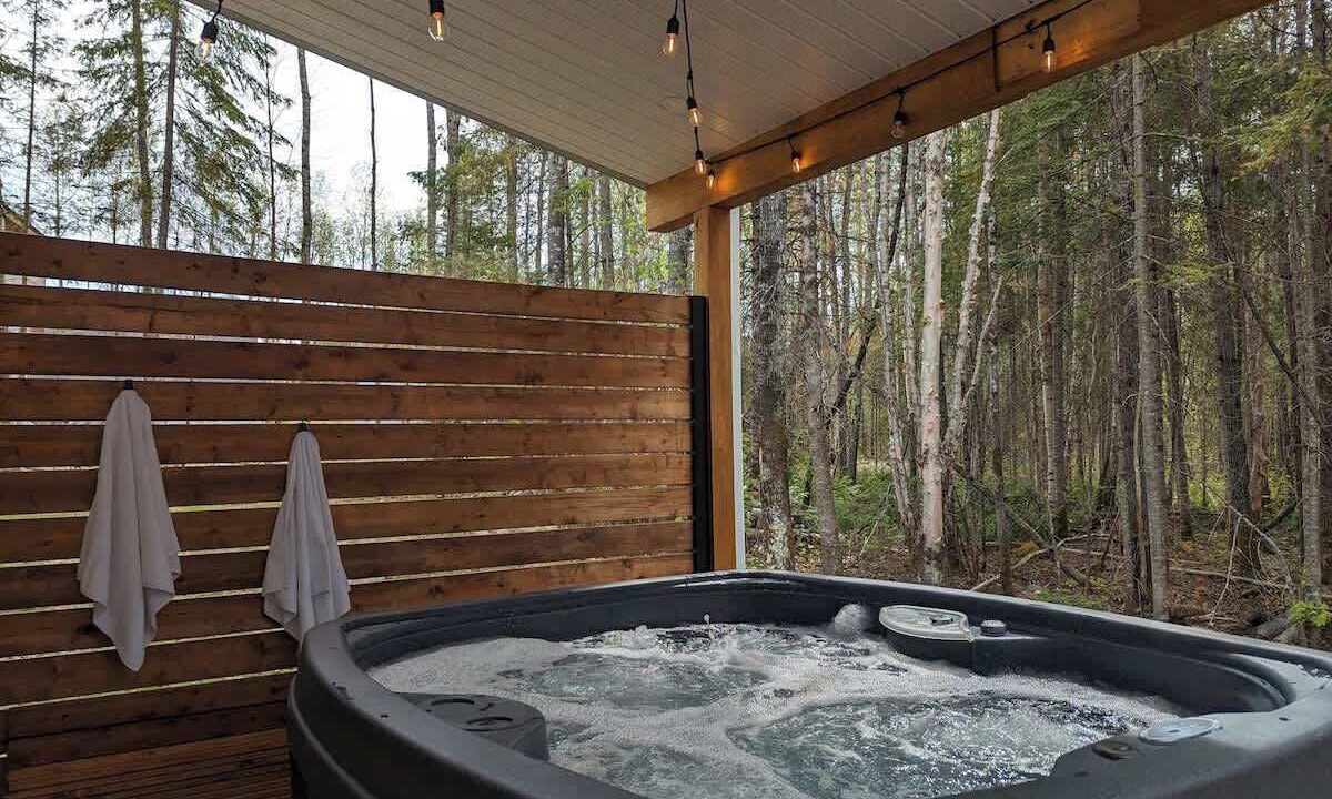 Photo of Outdoor in Saint-David-de-Falardeau