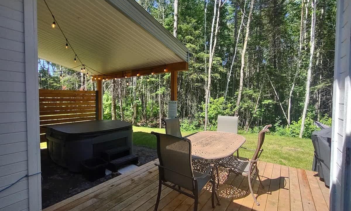 Photo of Outdoor in Saint-David-de-Falardeau