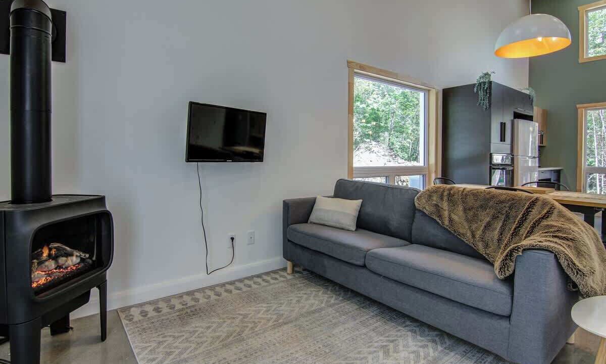 Photo of Livingroom in Saint-David-de-Falardeau
